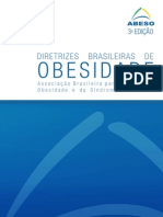Diretrizes Brasileiras Obesidade 2009 2010 1
