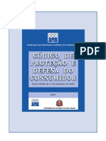 Código Brasileiro de Defesa do Consumidor