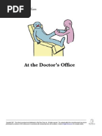Download At the Doctors Office by tasleee SN11977613 doc pdf