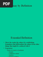 Download Essay by Definition by sclarkgw SN11977738 doc pdf