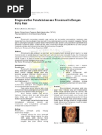 Download Penatalaksanaan Rinosinusitis Dengan Polip Nasi by introvertt SN119778094 doc pdf