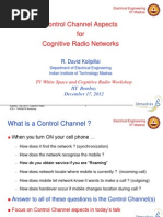 cognitive radio 