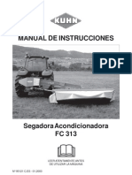 Manual Segadora Fc313l