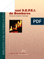 Manual de Bomberos SEPEI