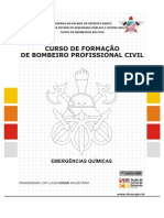 Modulo de Emergencias Quimicas BPC