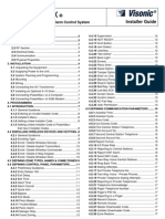 PowerMaxPlus Install Guide English DE5467IP3