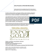 ¡Expo Golf Latinoamérica va al PGA 2013 Merchandise Show!