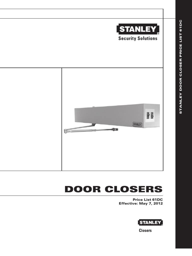 Stanley Door Closer PL61DC Final (2)5_12 Screw Cargo