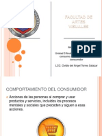 Comportamiento del Consumidor