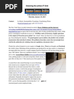 Greening the (other) IT Grid