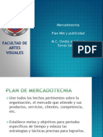 Plan de Marketing y Publicidad