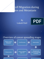 Cancer Cell Mechanics During Invasion and Metastasis.