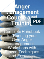 Anger Management Course Training