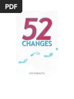 52 Changes