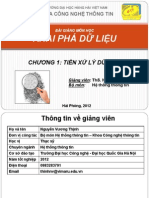 Chuong 1 - Khai Pha Du Lieu
