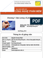 Chuong 1 - Nhap Mon CNPM