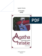 Agatha Christie - A Listerdale-Rejtély