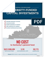 2013 Postsecondary Education Agency Bonds