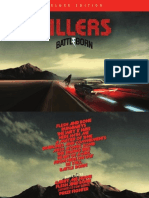 "Battle Born (Deluxe)" by The Killers