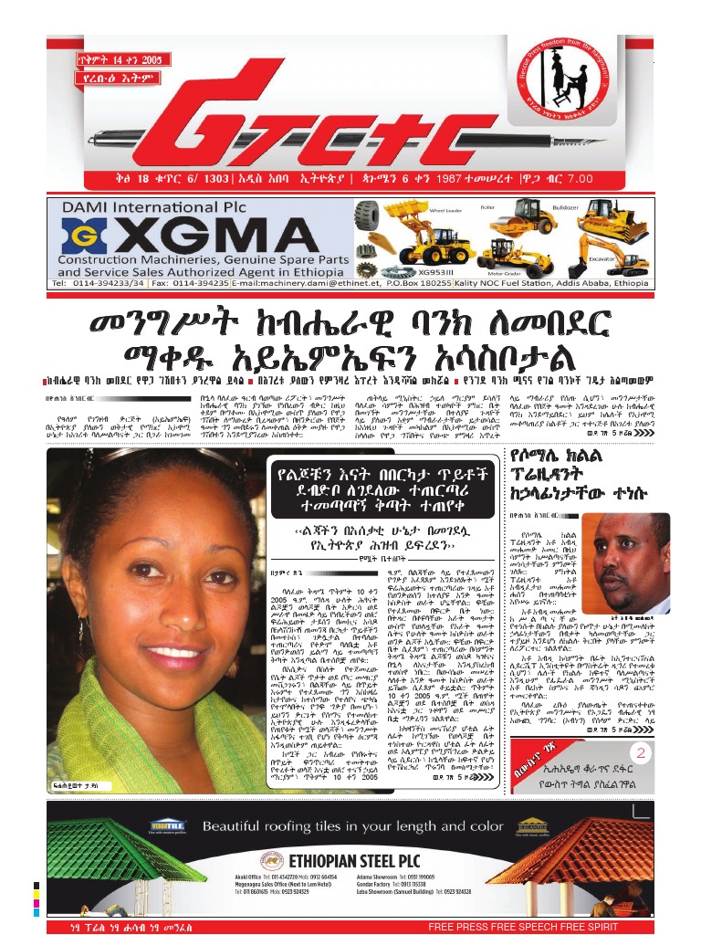 reporter amharic12