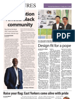 Design Fit For A Pope - East York Observer