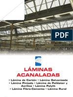 Lamina Acanalada