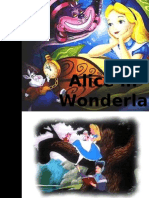 Alice in Wonderla ND