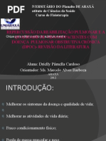  Reabilitação Pulmonar