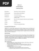 DFAT Organisational Structure 2025 | PDF | Economies