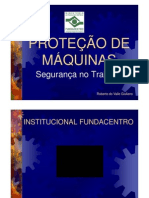 Proteção Maquinas NR 12