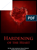 Hardening of the Heart - Dr Abu Ameenah Bilal Phillips