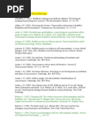 Download Buddhism and Psychology - a working bibliography by Alan Poey SN119821493 doc pdf
