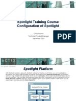 Spotlight Training