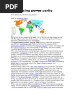 Download Purchasing Power Parity by mahantesh123 SN11982710 doc pdf