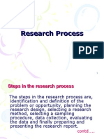 Research Process