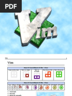 Tutorial VIM