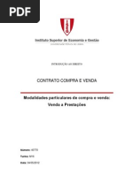 Venda a prestações 2