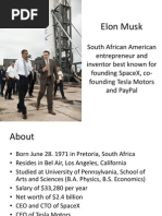 Download Elon Musk by Serhan Gherghescu SN119833874 doc pdf