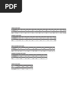 Giro Shoe Size