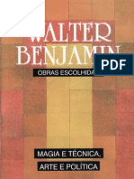 Walter Benjamin - Franz Kafka. A Propósito Do Décimo Aniversário de Sua Morte