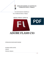 72358436 Manual Curso Flash CS3
