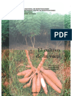 Manual Tecnico Del Cultivo de La Mandioca (Yuca)