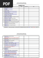 Programa Completo de Aulas