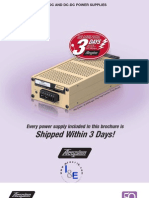 Shipped Within 3 Days!: Every Power Supply Included in This Brochure Is