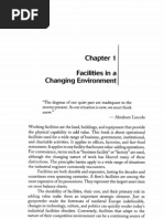 Facilities Layout Planning - Lean Manufacturing