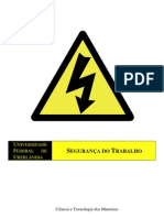 Seguranca Do Trabalho - Eletricidade