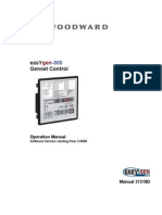 Wood Ward Uer Manual (Panel) 37218_D