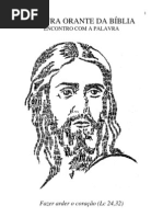 Leitura Orante da BÍblia