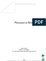 PROCESSOS REFINO PETRÓLEO