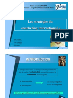 Marketing International GPE